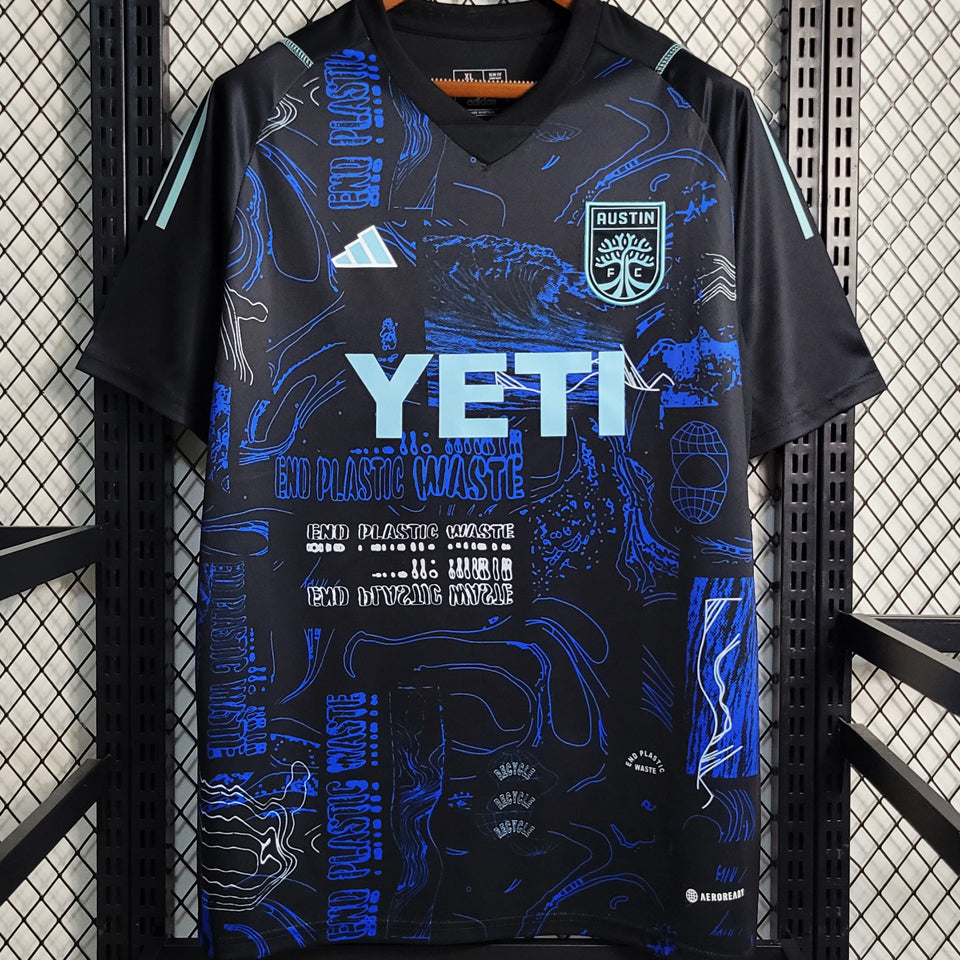 Maillot Austin Fc 2023/24