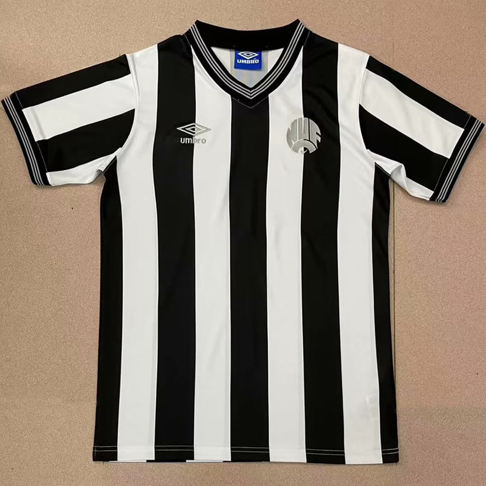 Maillot Newcastle Domicile Rétro 1983