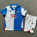 Maillot Blackburn Rovers Domicile 2024/25 Enfant