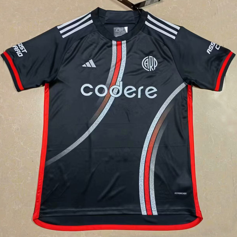 Maillot River Plate Third 2024/25