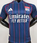 Maillot Lyon Extérieur 2025/26 (Version Joueur)