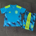 Maillot Espagne Gardien 2026 Enfant