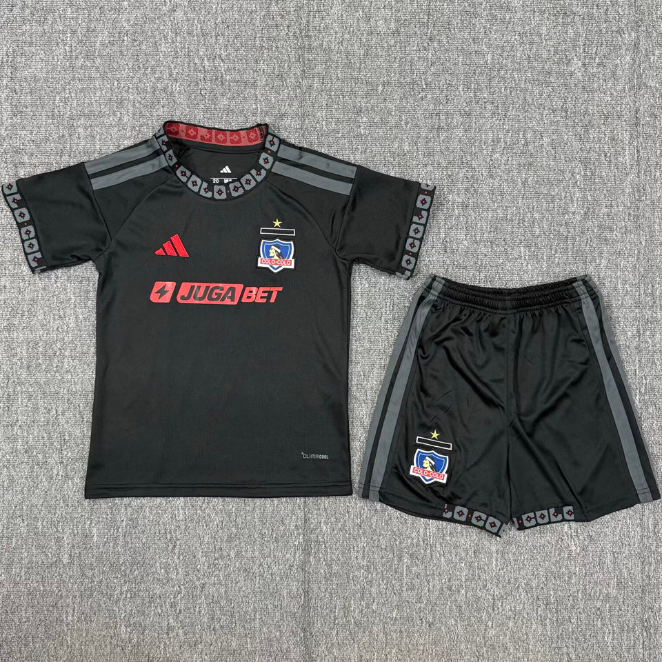 Maillot 27 Colo Colo Extérieur 2026 Enfant