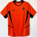 Maillot Pays-Bas Domicile Rétro 2002