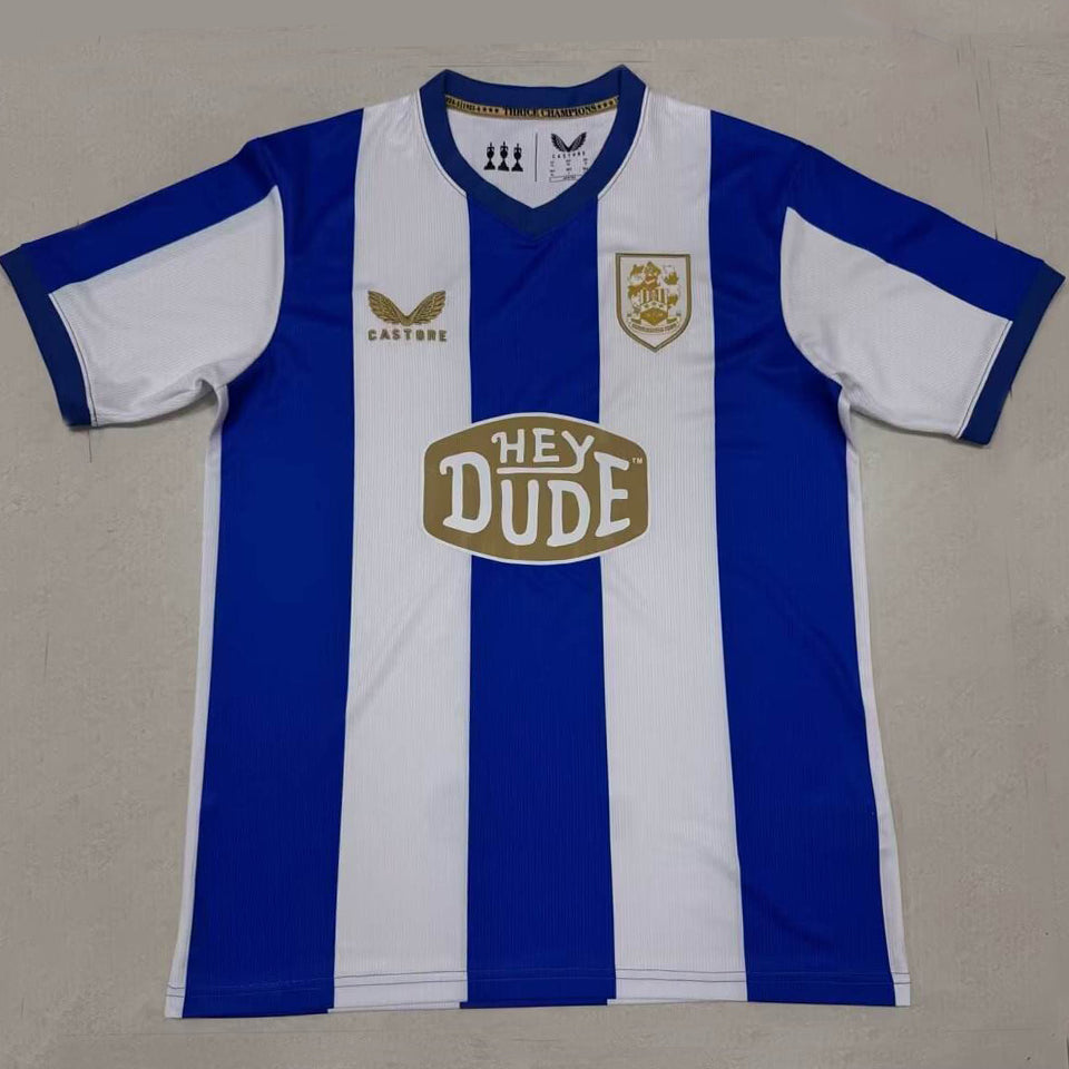 Maillot Huddersfield Domicile 2025/26