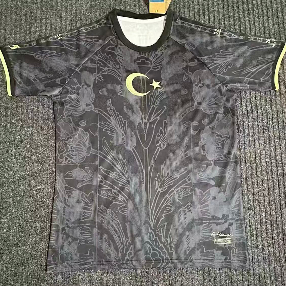 Maillot Turkey 2026/27