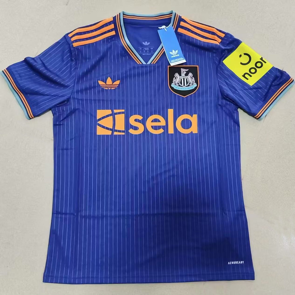 Maillot Newcastle Third 2025/26