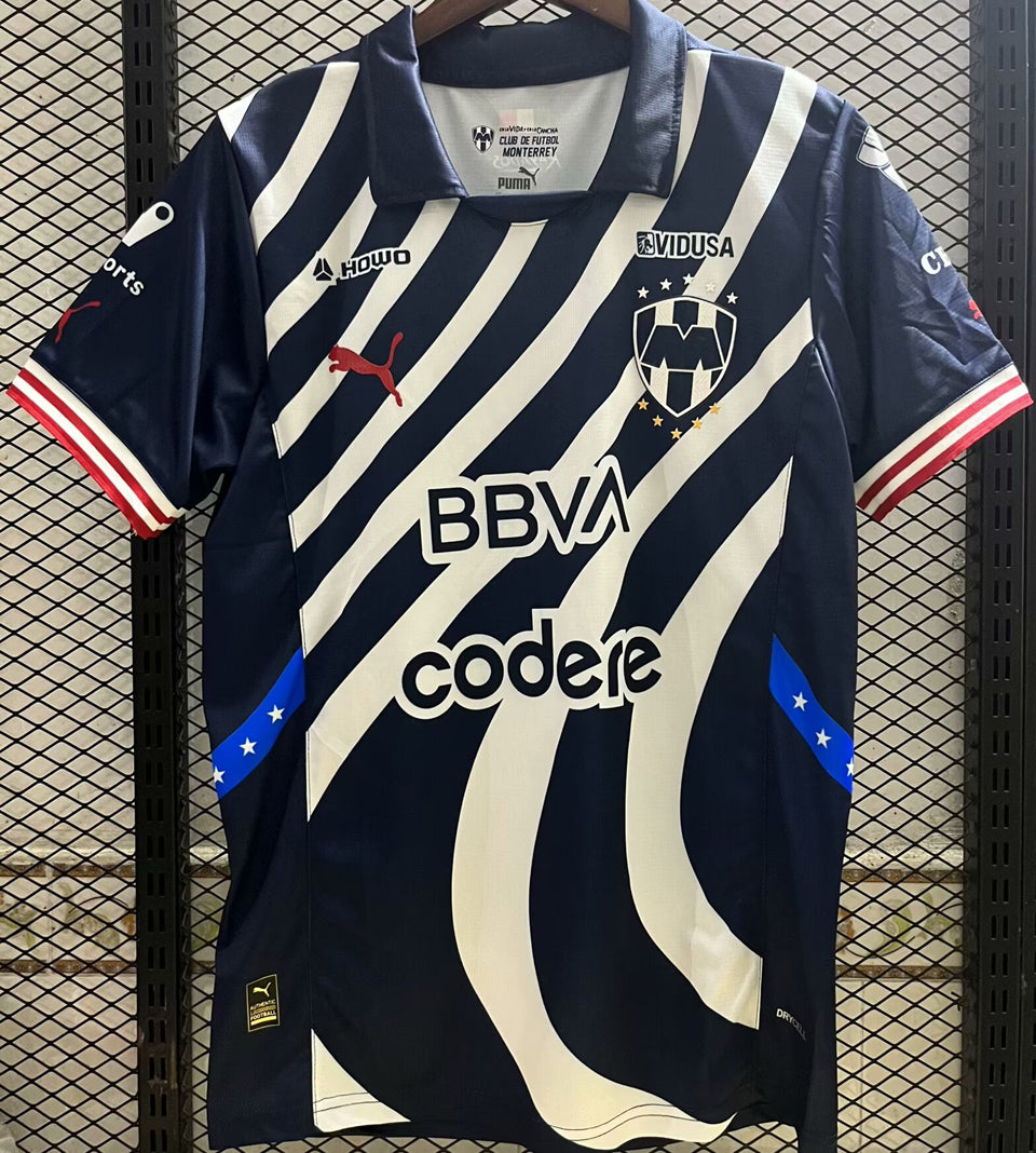 Maillot Monterrey 2024/25
