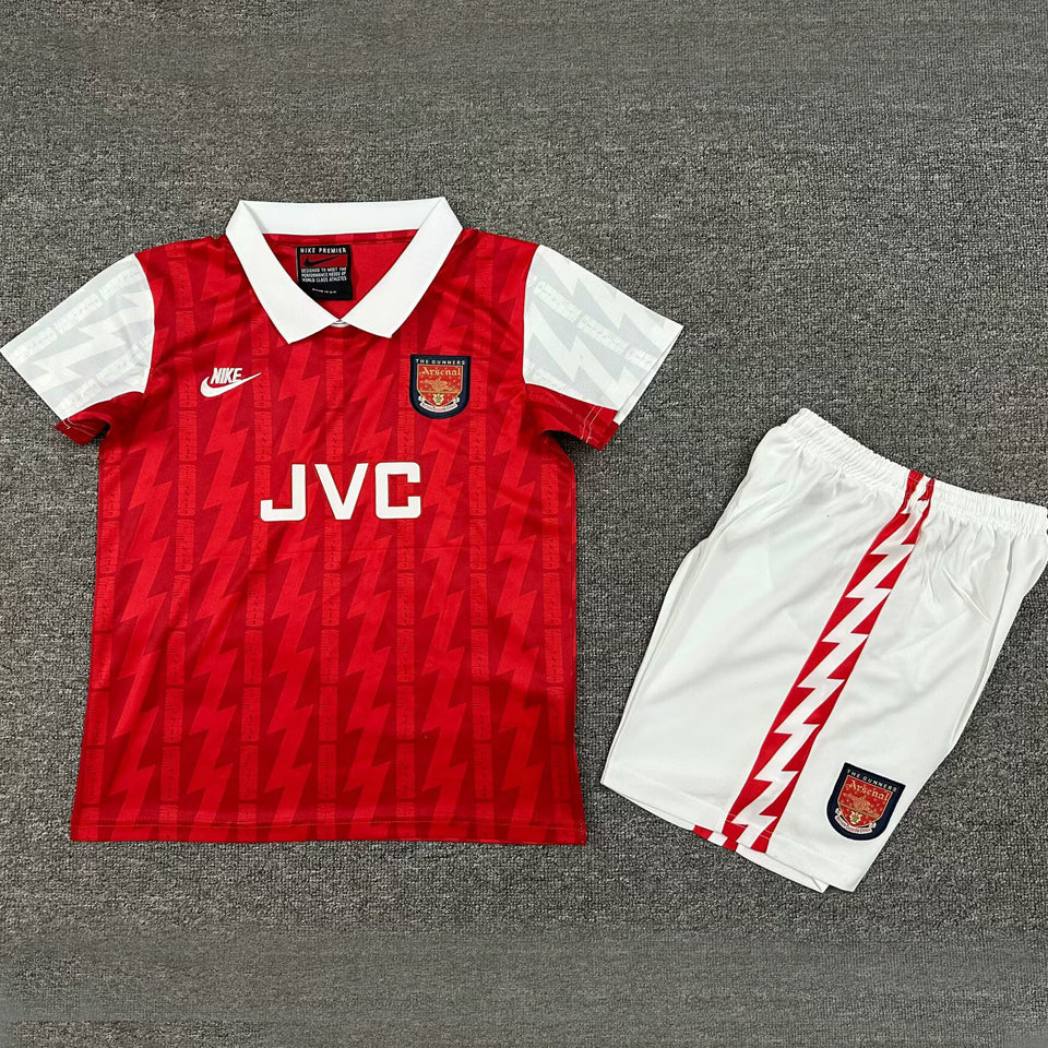 Maillot Arsenal Domicile Rétro Enfant