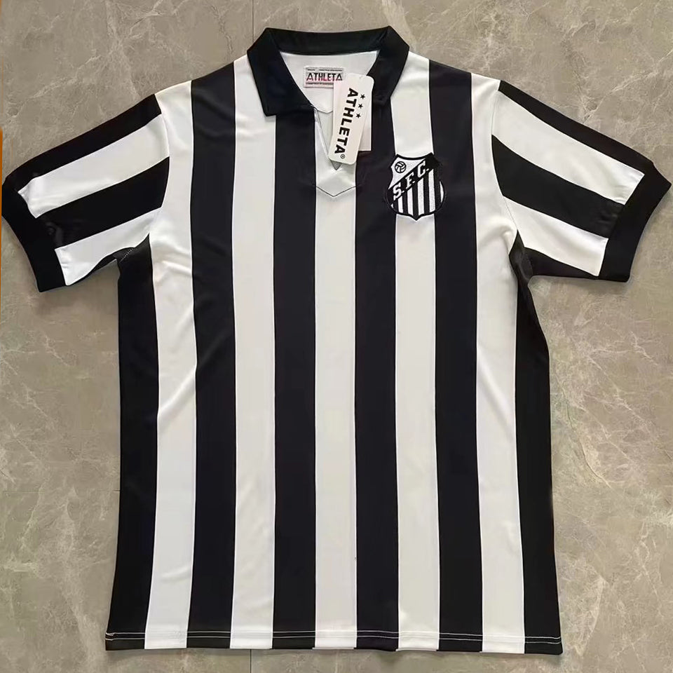 Maillot Santos Rétro 1958