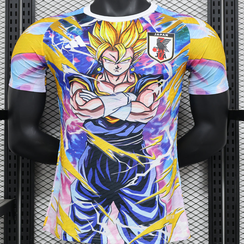 Maillot Japon 2024/25 (Version Joueur)