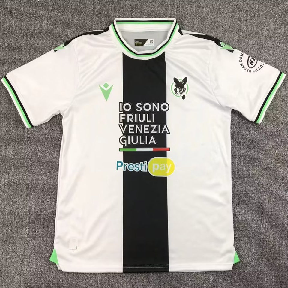 Maillot Udinese Domicile 2023/24