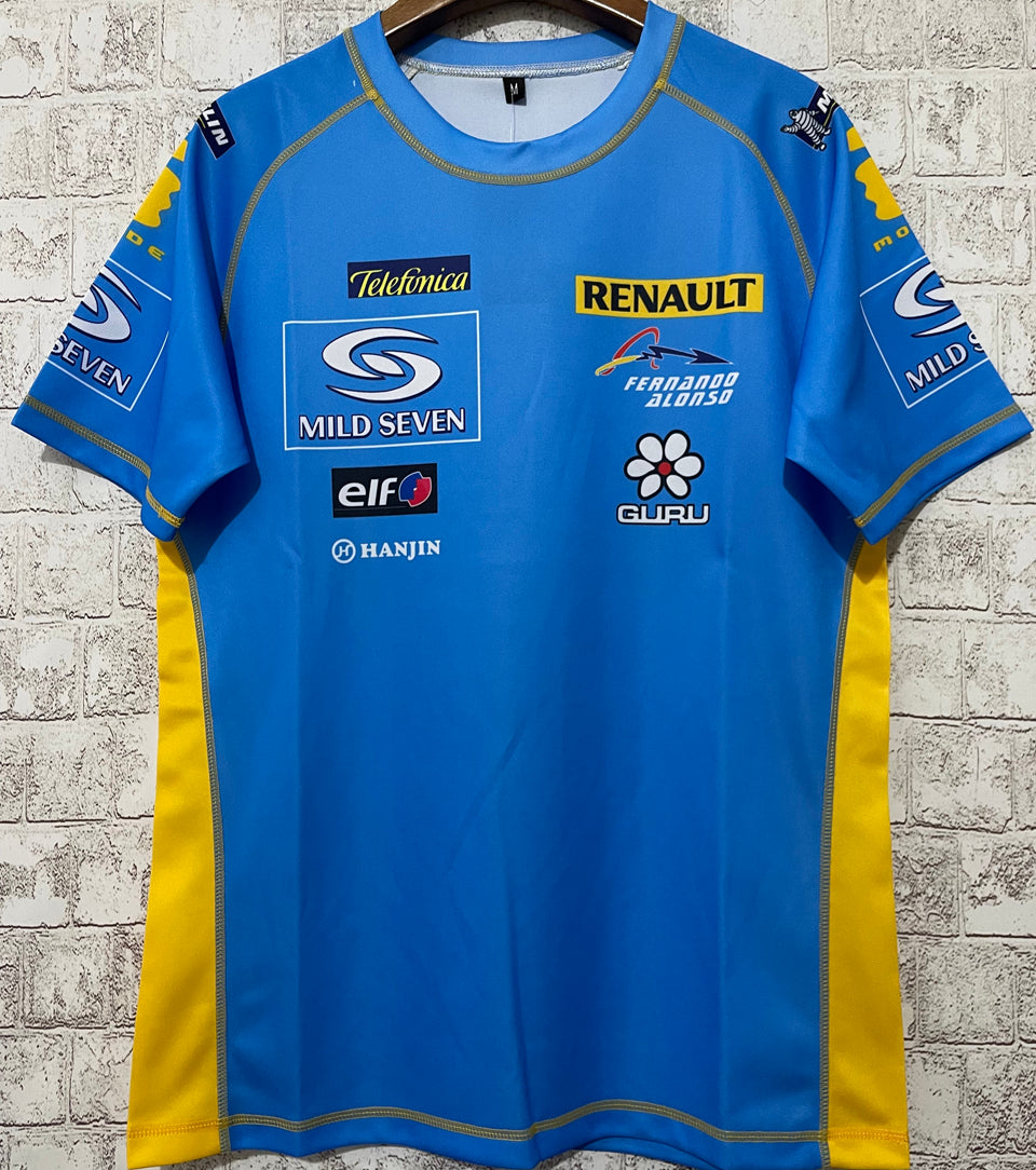 Maillot Alonso 2006
