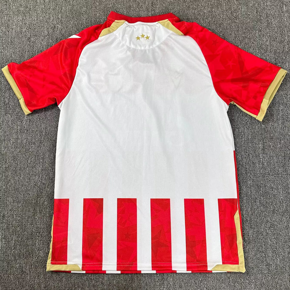 Maillot 25 Belgrade Domicile 2024