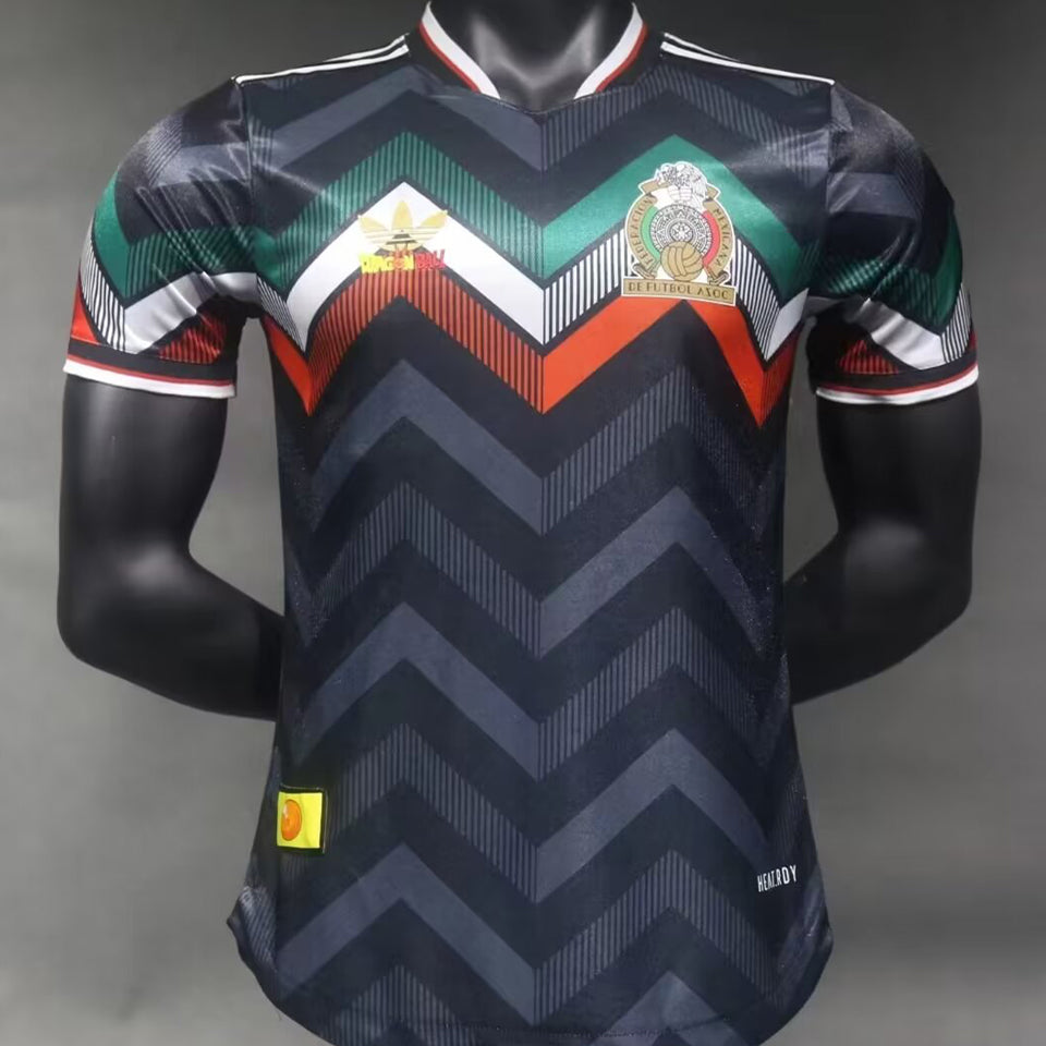Maillot Mexique 2024 (Version Joueur)