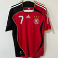 Maillot Allemagne Extérieur Rétro