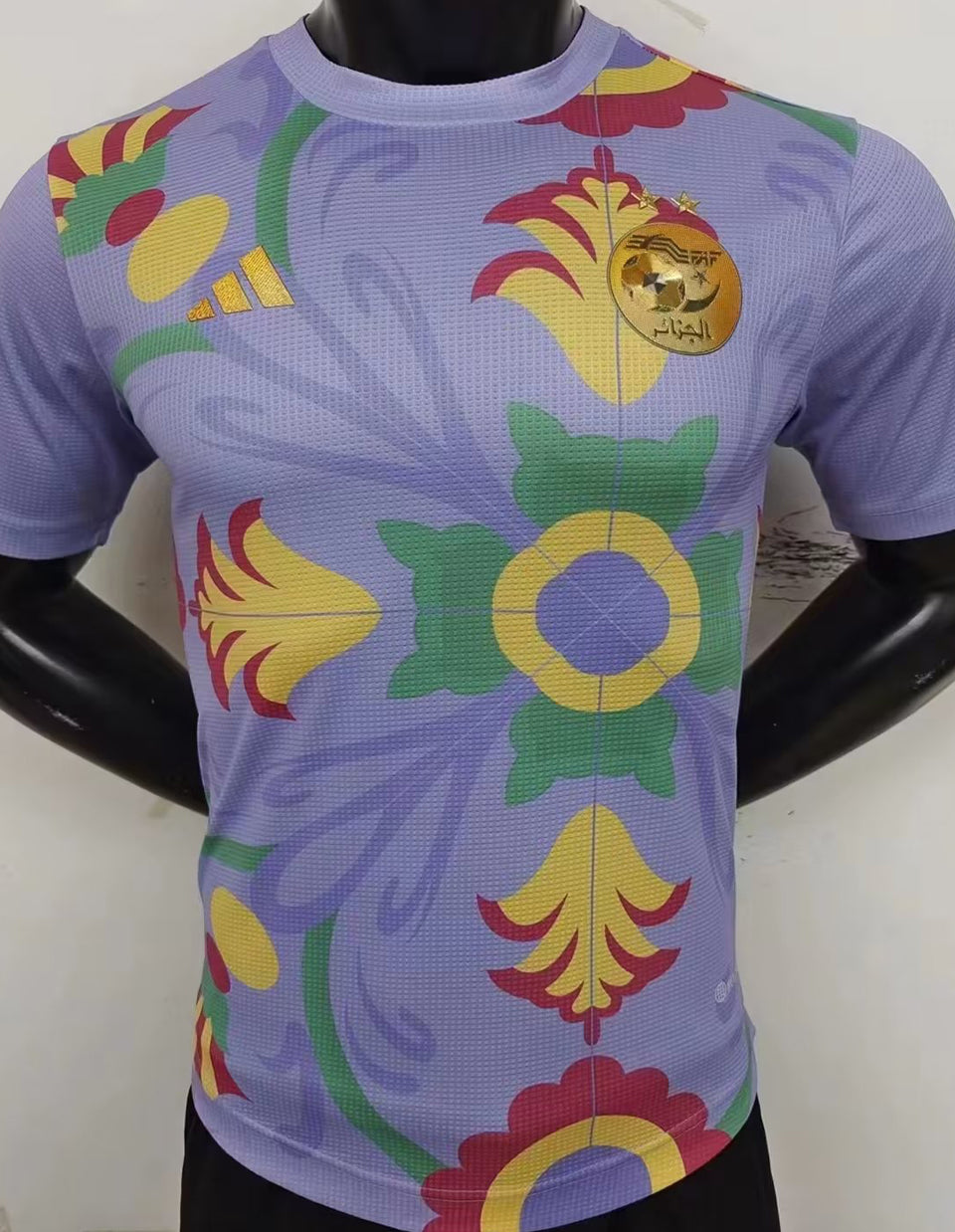 Maillot Algeria Light 2023/24 (Version Joueur)