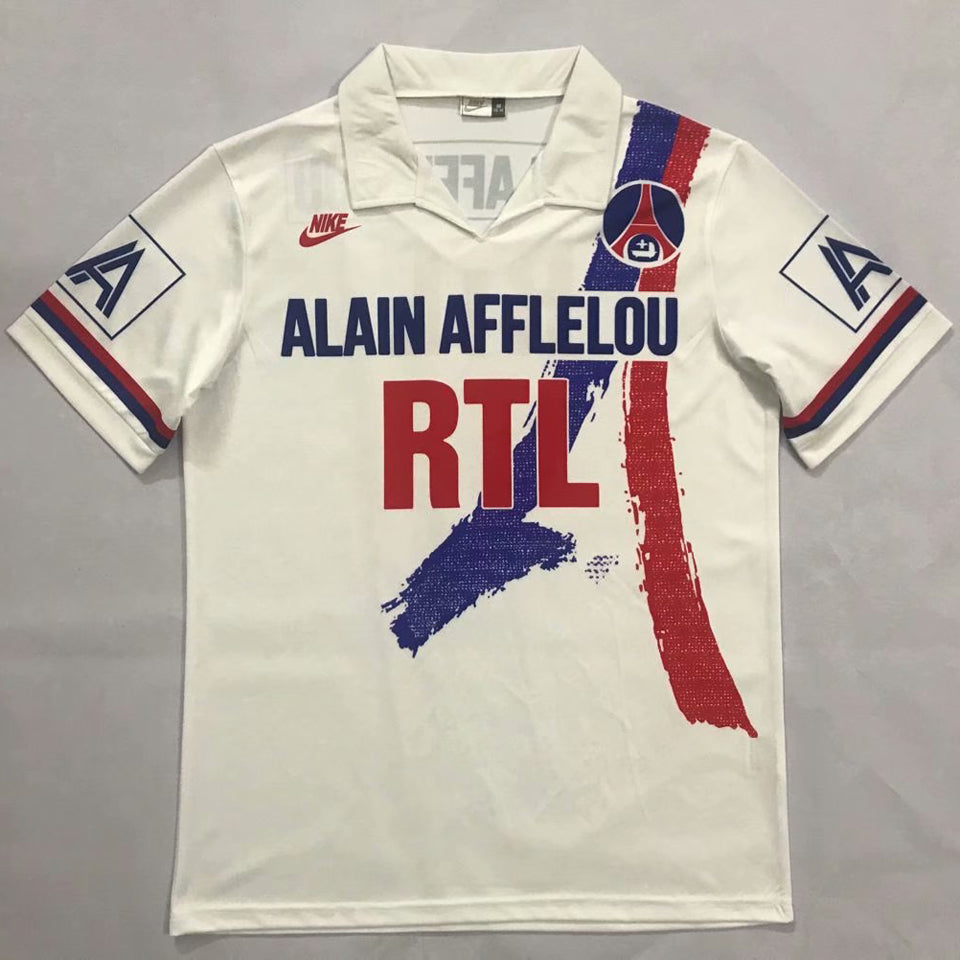Maillot Paris SG Domicile Rétro 1990