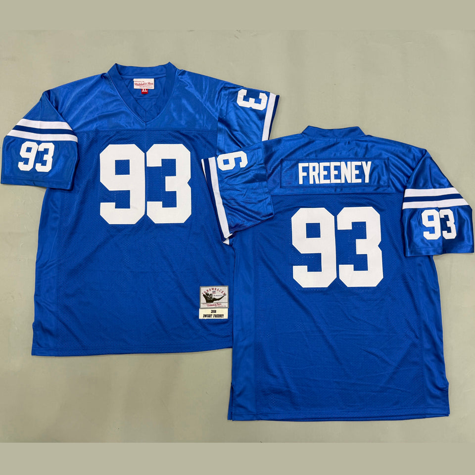 Maillot Freeney 93 Men S Indianapolis Colts Rétro