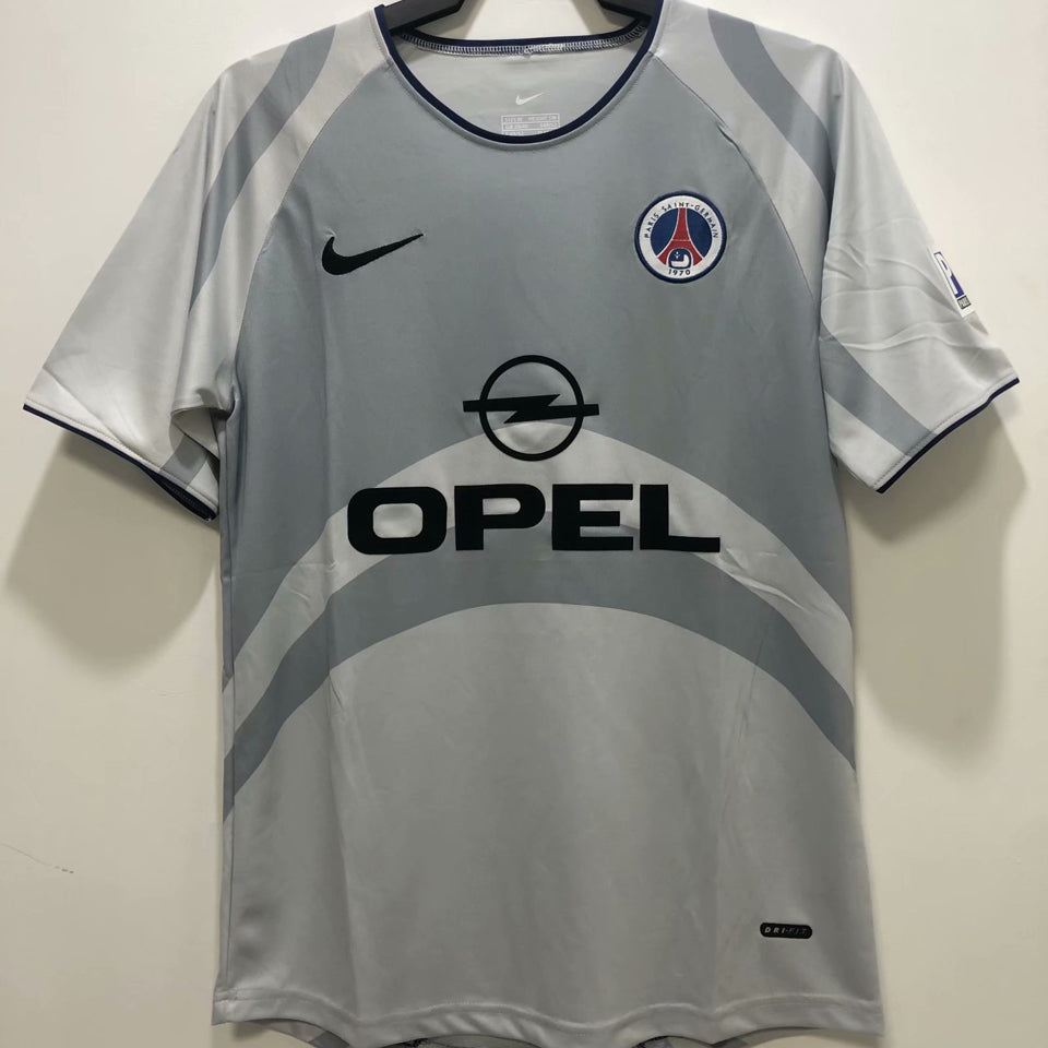 Maillot Paris SG Third Rétro 2001