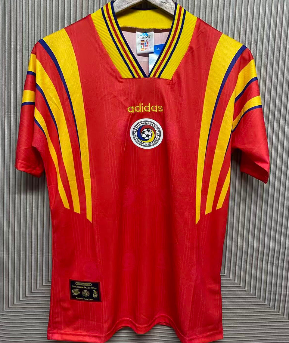 Maillot Romania Rétro