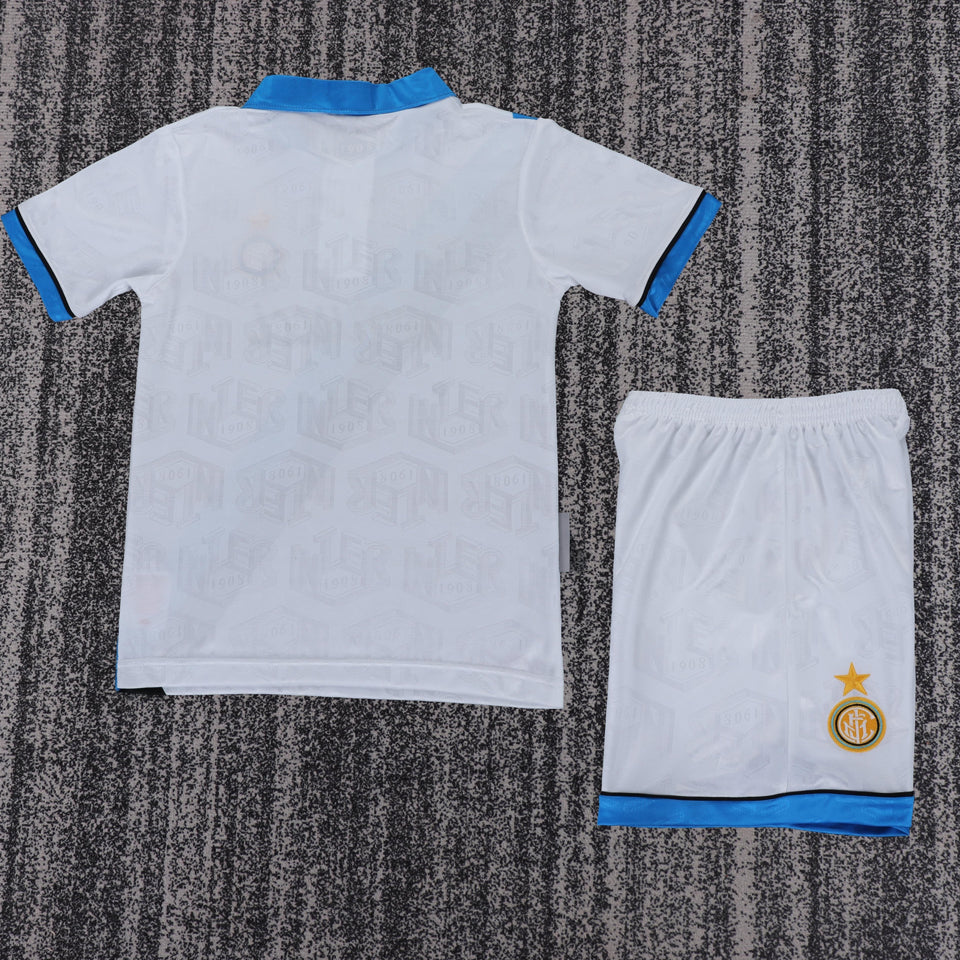 Maillot Inter Milan Extérieur Rétro Enfant