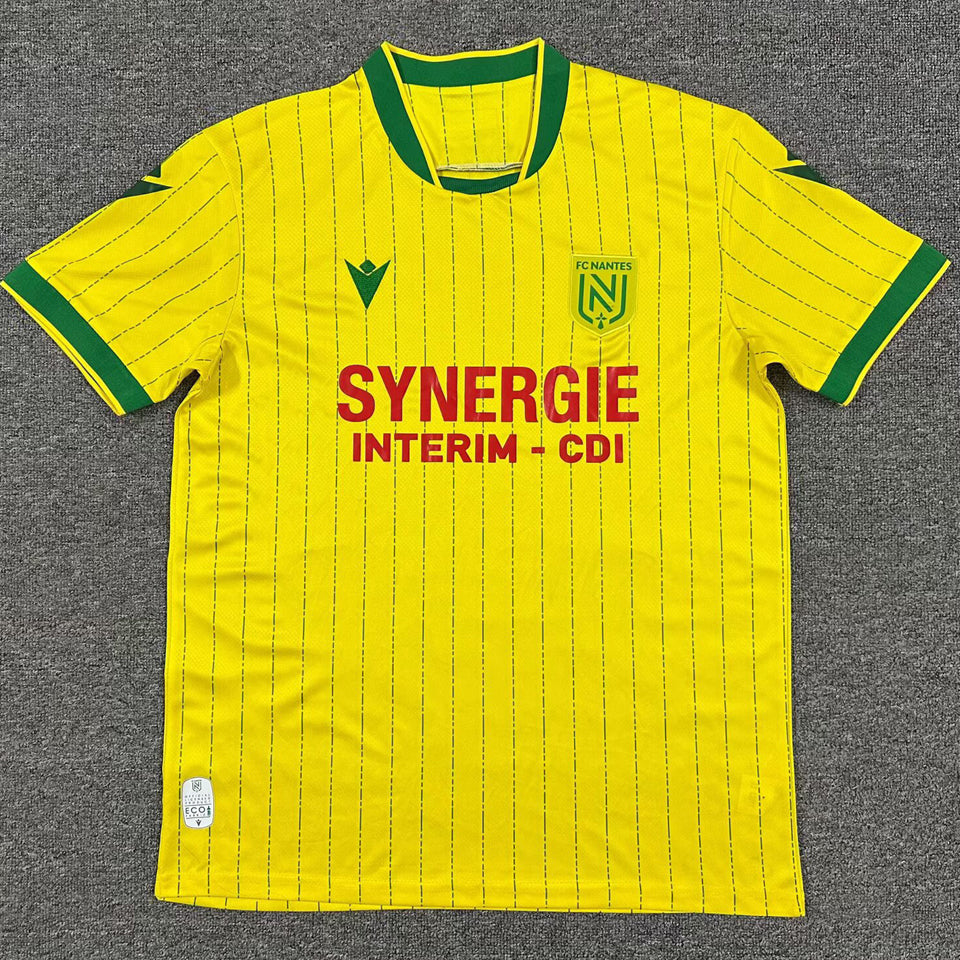 Maillot Nantes Domicile 2025/26