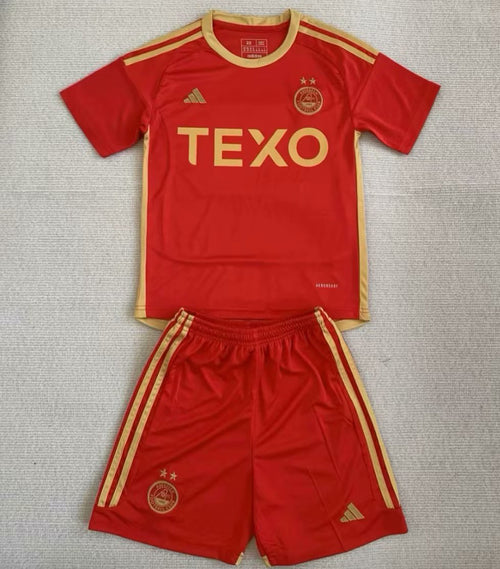 Maillot Aberdeen Domicile 2023/24 Enfant