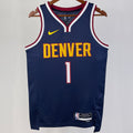 Maillot Nuggets Porter Jr 1 Purplish 2023/24