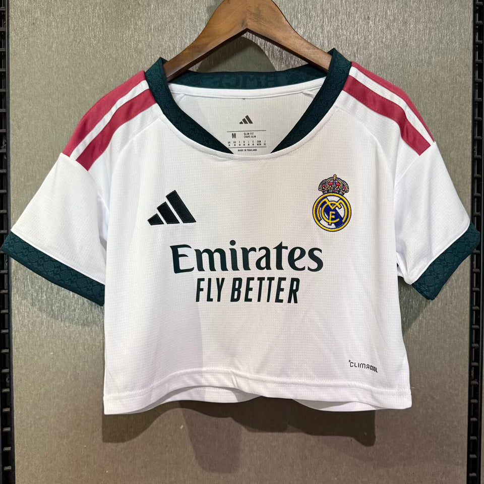 Maillot Real Madrid Domicile 2026/27