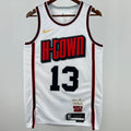 Maillot Rockets Harden 13 2025