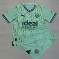 Maillot West Bromwich Albion Extérieur 2023/24 Enfant