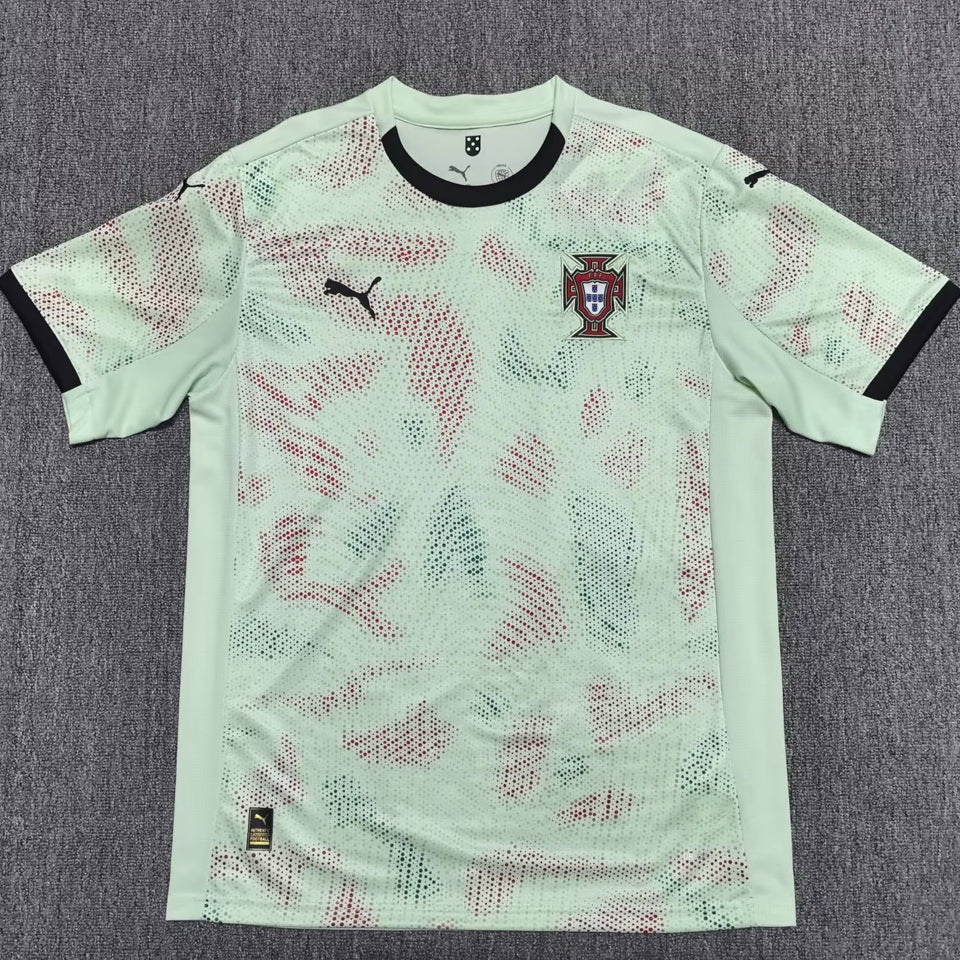 Maillot Portugal Third 2025