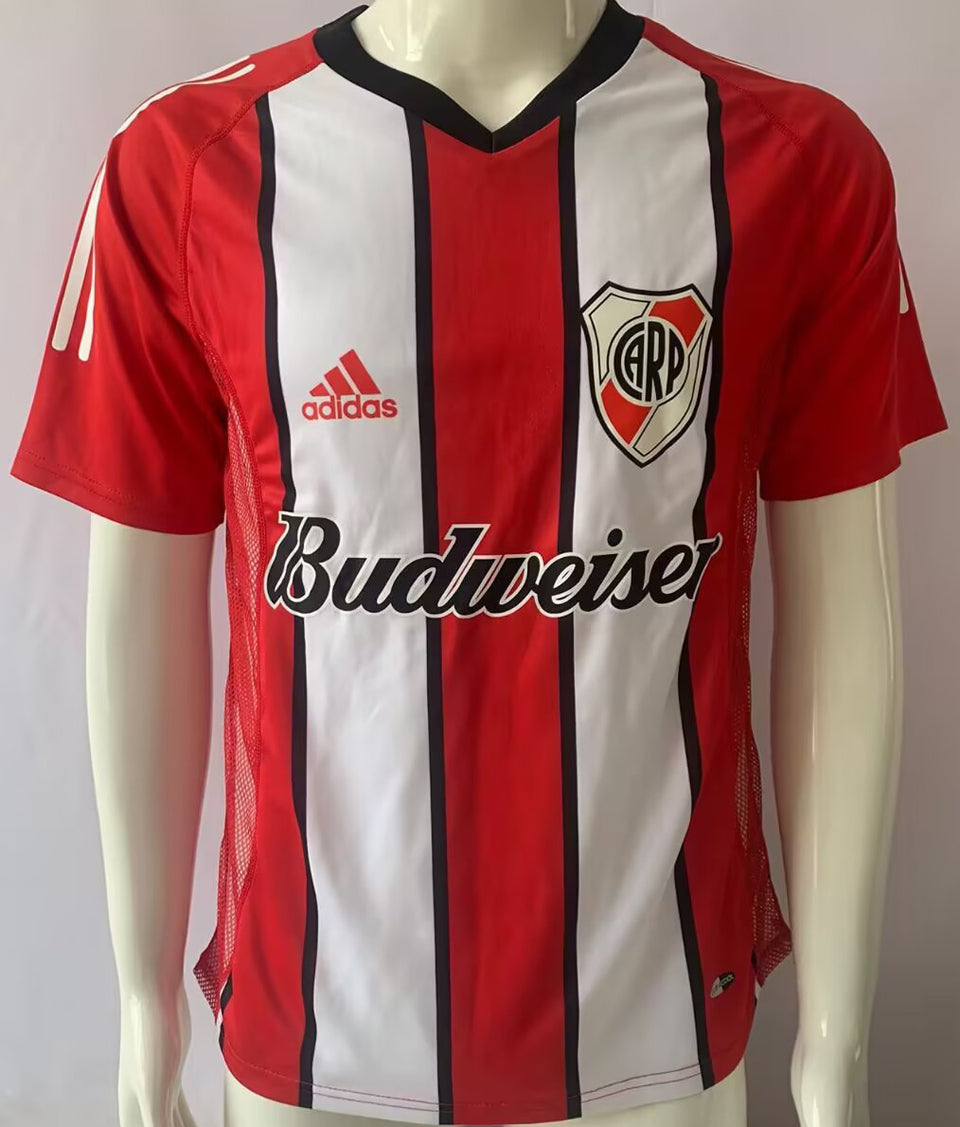 Maillot River Plate Extérieur Rétro 2003/04
