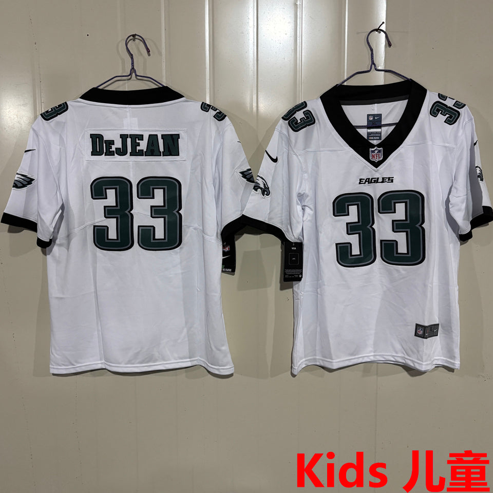 Maillot Kosar 19 Cleveland Browns Rétro Enfant