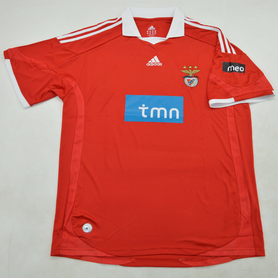 Maillot Benfica Domicile Rétro 2009/10