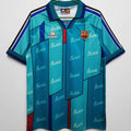 Maillot Barcelone Extérieur Rétro 1996/97