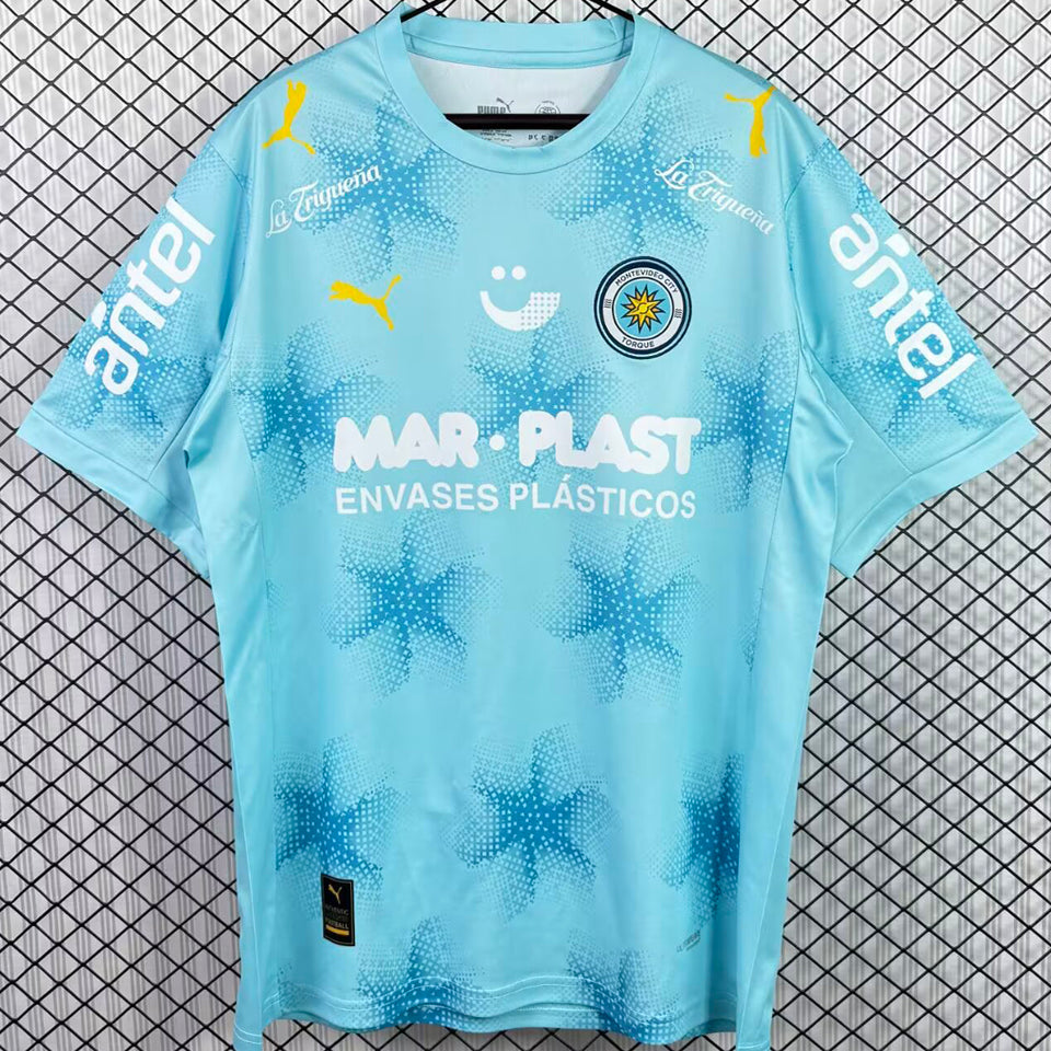 Maillot Montevideo City Torque Domicile 2026/27