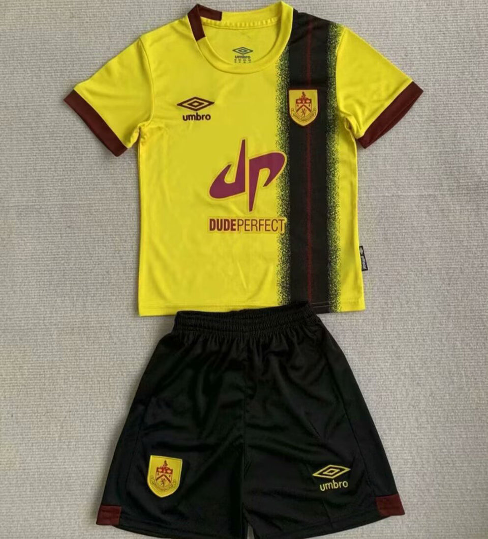 Maillot Burnley Extérieur 2023/24 Enfant