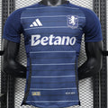Maillot Aston Villa Third 2024/25 (Version Joueur)