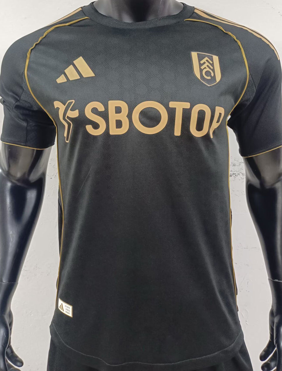 Maillot 26 Fulham Third 2025