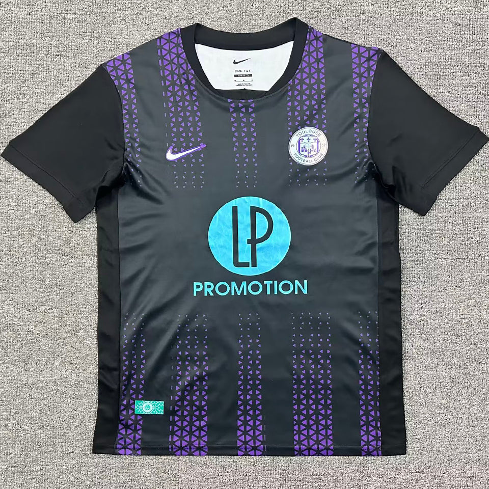 Maillot 26 Toulouse Third 2025