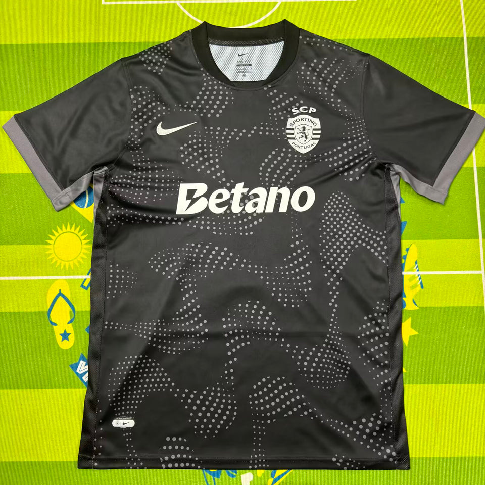 Maillot Sporting Lisbon Gardien 2025/26
