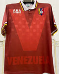 Maillot Venezuela Domicile Rétro 1998