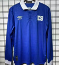 Maillot 26 El Salvador Domicile Manches Longues 2025