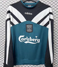 Maillot Liverpool Manches Longues Rétro 1996