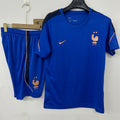 Maillot France Extérieur Rétro 1998