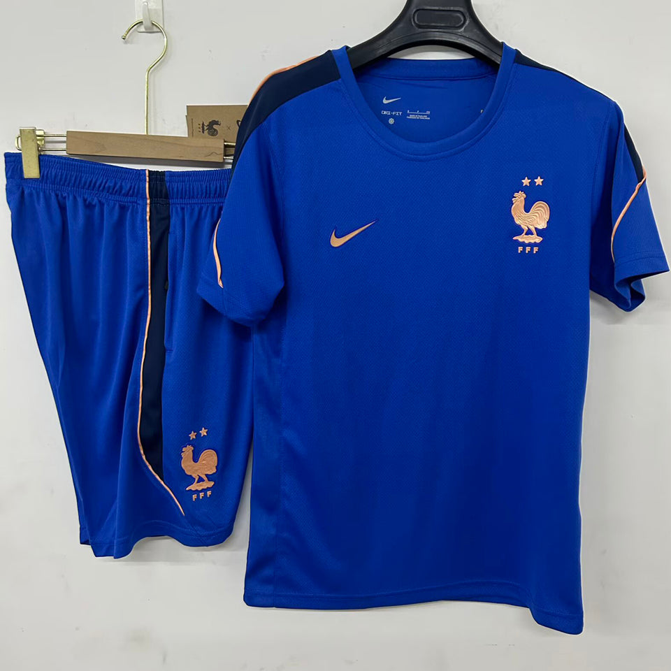 Maillot France Extérieur Rétro 1998