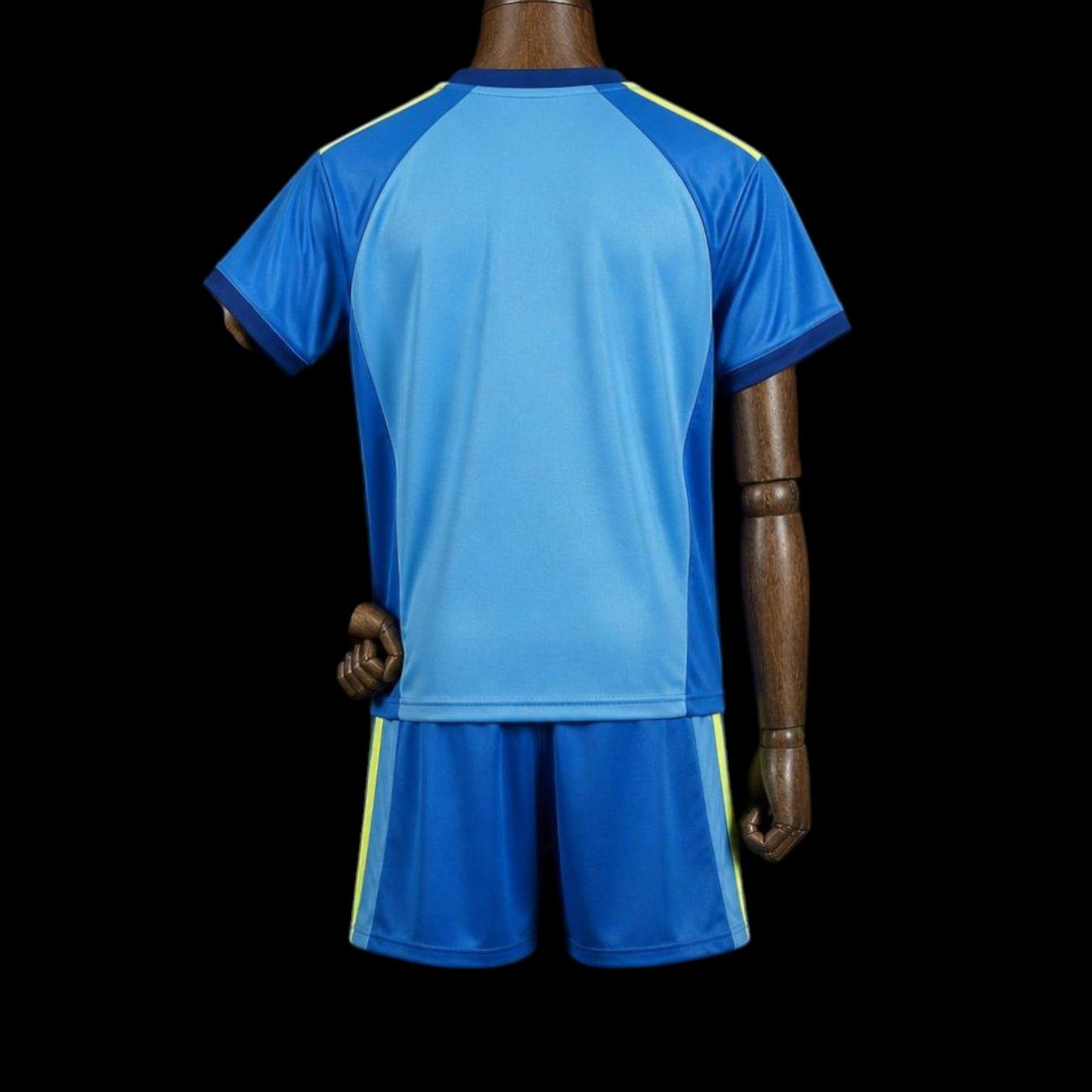 Maillot Leeds Gardien 2026/27 Enfant