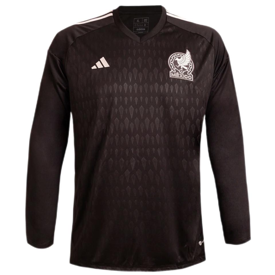Maillot Mexique Gardien Manches Longues 2022/23